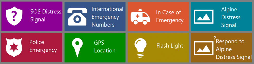 Emergency – Help Me : Mobile App
